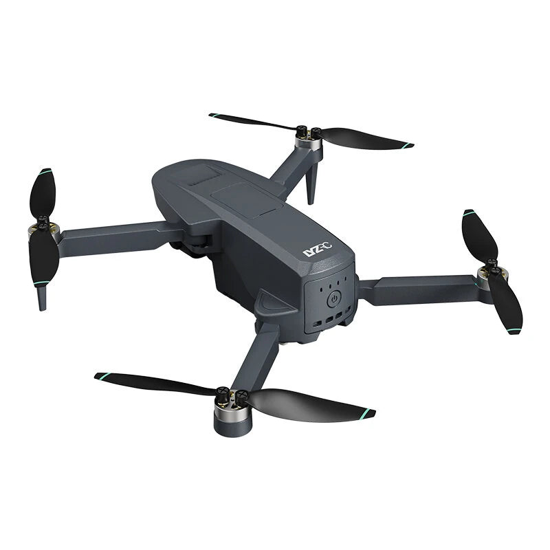 LYZRC L200 PLUS MAX 249g GPS 5G WiFi FPV with 4K EIS HD Dual Camera 3-Axis Mechanical Stabilization Gimbal 360 Obstacle Avoidance Brushless Foldable RC Drone Quadcopter RTF