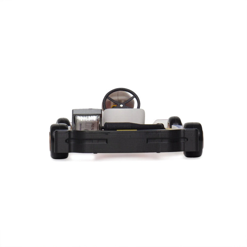 MinimumRC Sengi Kart-80 Micro Scale RC Car Go Kart Kit Unassembled Mini Vehicles Models DIY Toys