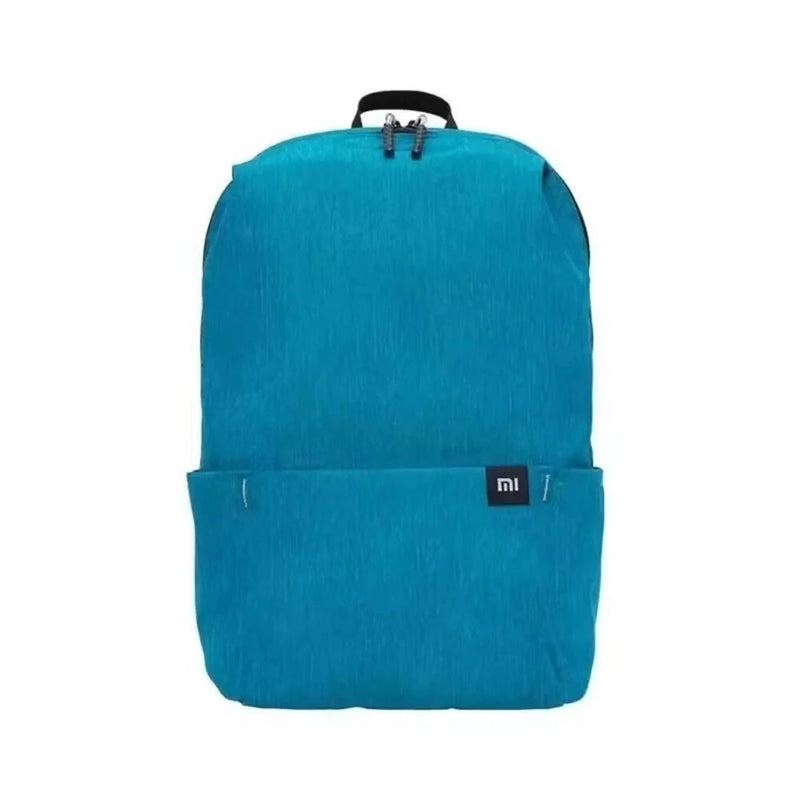 XIAOMI 10L Colorful Small Backpack Men's and Women's City Leisure Travel Shoulder Bag Laptop Backpack Outdoor Waterproof Student Portable Sports Bag