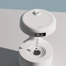 NIKOLATOY Water Droplet Counter Current Counter Gravity Device 800ml Large Capacity Tank with Humidifier Function Desktop Ornaments Science Discovery Toys