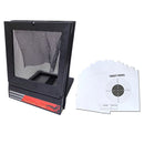 Shooting Target Box Net Cloth CSGO Recycling Adult Practice Paper Targets Sling Collection Portable Foldable High Precision Scoring Toys