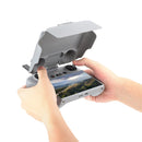 Sunnylife 2-in-1 RC 2 / RC 1 Screen Remote Controller Sun Shade Hood Sunshade Protection Cover Shell Case Joystick Protector for DJI Mini 4 Pro / AIR 3 Drone