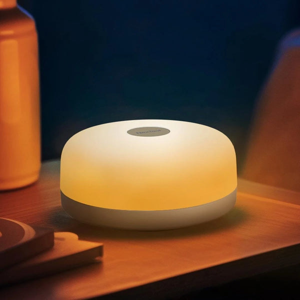 Nextool 2 in 1 Outdoor Camping Lights 7 Lighting Modes 12 Meters 20S Recovery Curly Camping Fairy Lights, IP67 Waterproof, Usb Charge, With Music And APP Smart Control RGB Ambient Light Strip For Tent, Camping, Garden, Interior Decoration