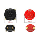 Realacc TFP-Mini Triple Feed Patch Dia. 45mm 5.8G 8dBi FPV Flat Panel Pagoda Antenna With Terminator for Eachine Fatshark Skyzone Goggles