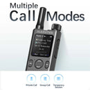 2Pcs Baofeng AT1 POC Radio Create Groups Freely Global 4G/5G Network Walkie Talkie Unlimited Distance Portable ALERVITES Ham Radio