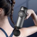 KONKA A8 Massage Gun 99 Speed Levels Adjustable 8 Massager Heads 1800mAh Professional Fascia Gun Muscle Relaxation