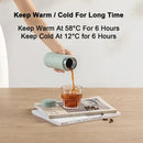 Xiaomi Mijia 350ML Water Cup Pocket Version 350ml Vacuum Thermos Cup Portable Travel Insulated Bottle Keep Hot Cold 6 Hours