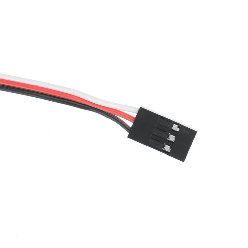 2/4/6pcs RC ESC 30A Brushless Speed Control 2S 3S T-Plug JST for KT SU27 Most RC Airplane FPV Racing Drone RC Car Boat