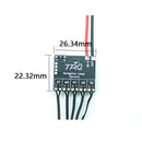 77RC Strobe Light LED Controllable Night Flight Lights Navigation Lamp System for RC Airplane Fixed Wings Model