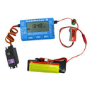 CellMeter 8 1-8S Li-Po Battery Discharge Charger Voltage Servo Test All-in-one Multi-Function Tester