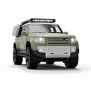 SG PINECONE FOREST 2402PRO RTR 1/24 2.4G 4WD RC Car LED Lights High Speed Full Proportional Vehicles Metal Hub Oil Shock Absorber Toys