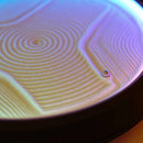 NIKOLATOY DIY Sand Drawing Robot Customizable Patterns LED Desktop Art Decoration Creative Desktop Ornaments