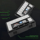 SG PINECONE FORSET RC Car Parts Intelligent Ecological LED Light Lamp Control System Board Bluetooth Connect Remote Control Vehicles Models Spare Accessories SG-DZ05