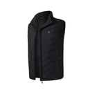 TENGOO HV-13 Heated Vest 13 Heating Areas Oversized Women Men Winter Vest Self Heating Vest Usb Electric Thermal Vest Jacket Outdoor Veste