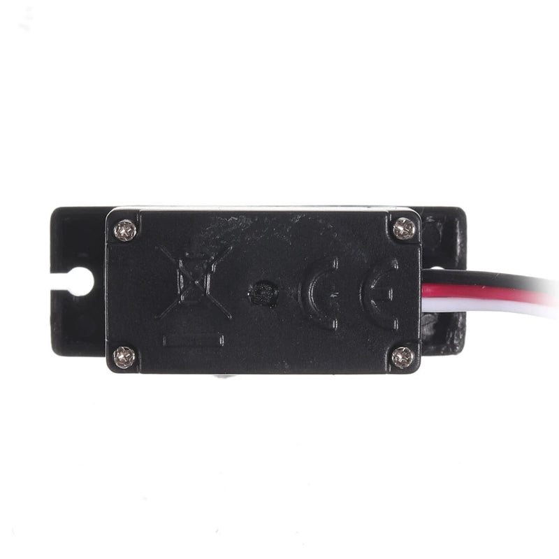 VolantexRC 9g Plastic Gear Analog Servo With 190mm DuPont Cable For TrainStar 765-2 768-1 767-1 767-2 757-3 757-4 757-6 757-7 757-8 757-9 747-4 747-6 747-8-wing 742-3 742-6 759-1 759-2 759-3 756-1 756-2 785-1 785-2 785-3 RC Airplane Spare Part
