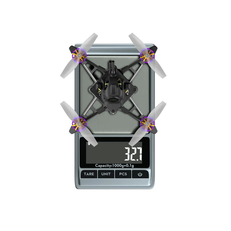 32.4g Flywoo Firefly16 / Firefly18 1S Nano Baby V3 HDZero Tiny Ultralight RC FPV Racing Drone BNF with GOKU F405 HD 1S 5A ELRS AIO System