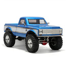 RGT Shooter 136100 PRO 1/10 2.4G 4WD Brushless RC Car FOC Hobbywing Power Rock Crawler EP Off-Road Climbing Truck LED Light Vehicles Models Carbon Chassis Rail Toys