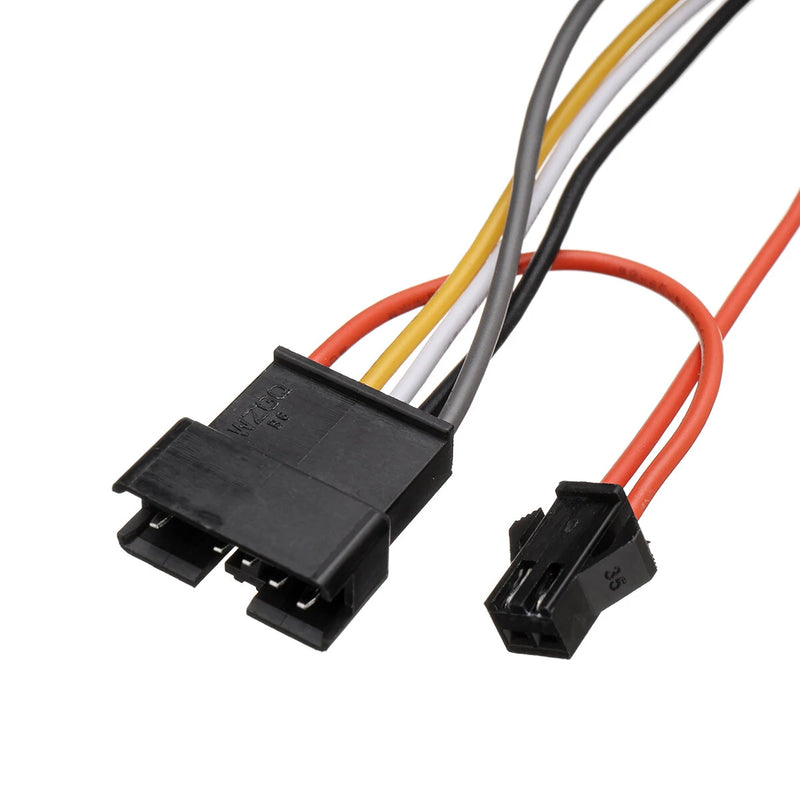 ANGWATT Scooter JingBo 52V 28A FOC Sine Wave Electric Scooter Controller For ANGWATT C1 F1 ZERO Halo Knight 52V E-Scooter MS668/TF100 5 Pin Display