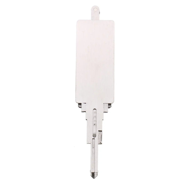 BSHAPPLUS NSN14 Dr/Bt 2 in 1 Car Door Lock Picks Decoder Unlock Tool Locksmith Tools