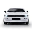 LDRC 2802 2803 2804 206 LANCIA QUATTRO RTR 1/28 2.4G 4WD RC Car Drift LED Light On-Road Full Proportional Racing Vehicles Models Toys