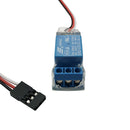 RJX Hobby RC PWM Electronic Relay Switch Navigation Lights Controller Universal K1 Power On-off Switches For Airplane DIY Model