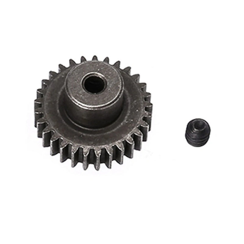 Differential Metal Drive Gears 17T 21T 26T 29T 64T Motor For 1/10 HSP RC Car Trucks Motorcycles Part