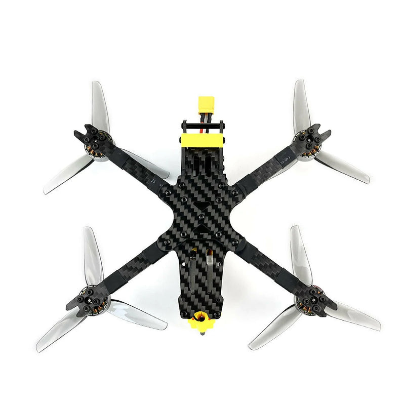 DarwinFPV BabyApe  II Analog 156mm F411 FC 30A ESC 4S / 6S 3.5 Inch Freestyle FPV Racing Drone sub 250g with 600mW VTX