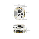 16mm*16mm Flywoo GOKU Quad GN405 Nano HD V3 F4 Flight Controller with TXCO ELRS 2.4g RX & 35A 2-4S ESC Stack for Quadcopter FPV Racing Drone