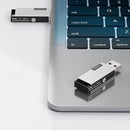 Lenovo k101 USB3.0 Flash Drive 128GB/64GB/32GB 130MB/S High Speed Metal Memory U Disk Pendrive Plug and Play