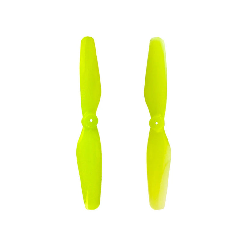 4 Pairs Gemfan 2610 2.6 Inch 2 Blades Propeller 1.2mm / 1.5mm Shaft Hole for 120mm Freestyle RC FPV Racing Drones