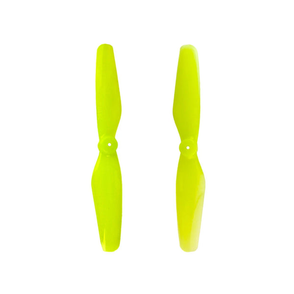 4 Pairs Gemfan 2610 2.6 Inch 2 Blades Propeller 1.2mm / 1.5mm Shaft Hole for 120mm Freestyle RC FPV Racing Drones