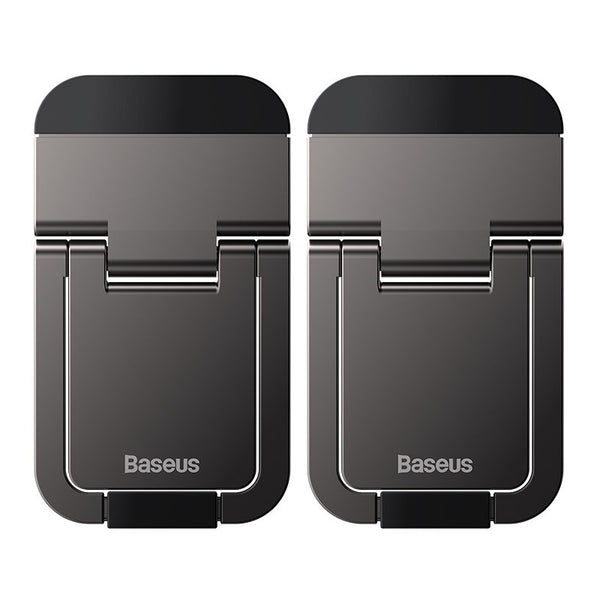 Baseus Slim Laptop Stand for Computer Keyboard Holder Mini Portable Laptop Stands for Macbook Xiaomi Notebook Aluminum Support