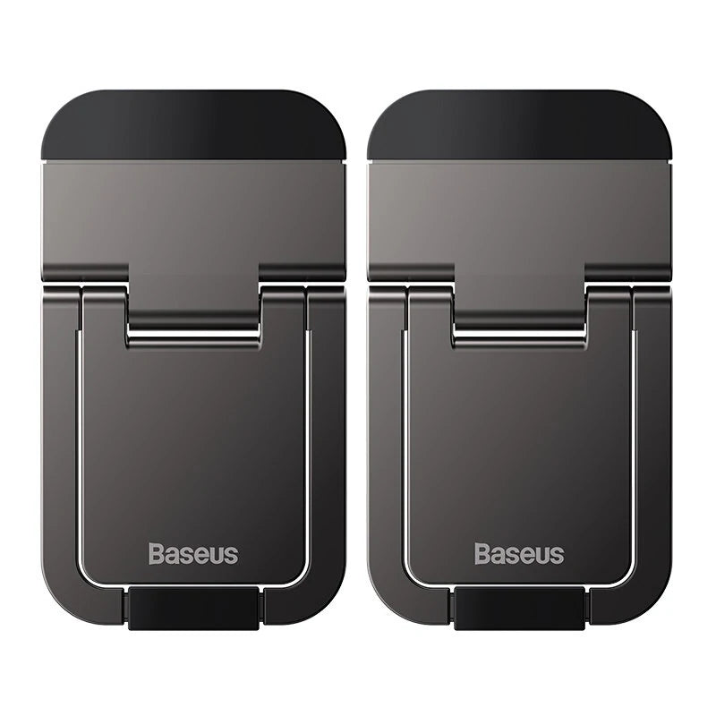 Baseus Slim Laptop Stand for Computer Keyboard Holder Mini Portable Laptop Stands for Macbook Xiaomi Notebook Aluminum Support