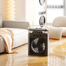 Spray Small Fan Humidification Small Refrigeration Air Conditioner Mini Fan Water-cooled Silent Air Cooler Portableel Ectric Fan