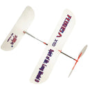 X1D of Mr. Long Model D Hand-Thrown Rubber Band Airplane