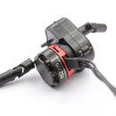 QY3D Upgraded Brushless Motor 2205 2300KV 40A ESC Parameter Tuner Conversion Seat Set for TOYOTA Land Cruiser LC79 MNRC MN82 1/12 RC Cars Vehicles Models Parts