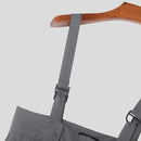 INCERUN Men Solid Color Casual Overalls with Pockets, Loose Fit Workwear Jumpsuit With Adjustable Straps