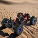 XDKJ 026 027 028 RTR 1/20 2.4G 4WD 42km/h Brushless RC Car Off-Road Truck LED Light High Speed Racing Vehicles Models Toys