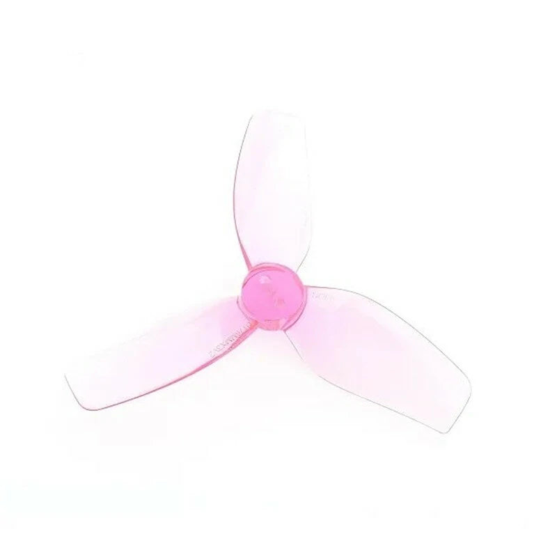 2Pairs HQProp DT76MMX3 V2 Propeller for FPV Racing RC Drone Cinewhoop