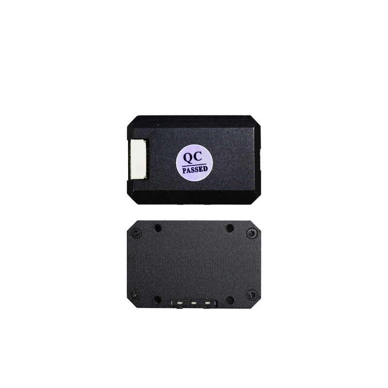 HGLRC Zeus Pro 1.6W 5.8GHz VTX - 40CH Long Range FPV Transmitter 7-36V w/Mic for Racing Drone DJI O3/Goggles