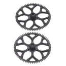 XK K150 Little Squirrel AS350 RC Helicopter Spare Parts Gear Set