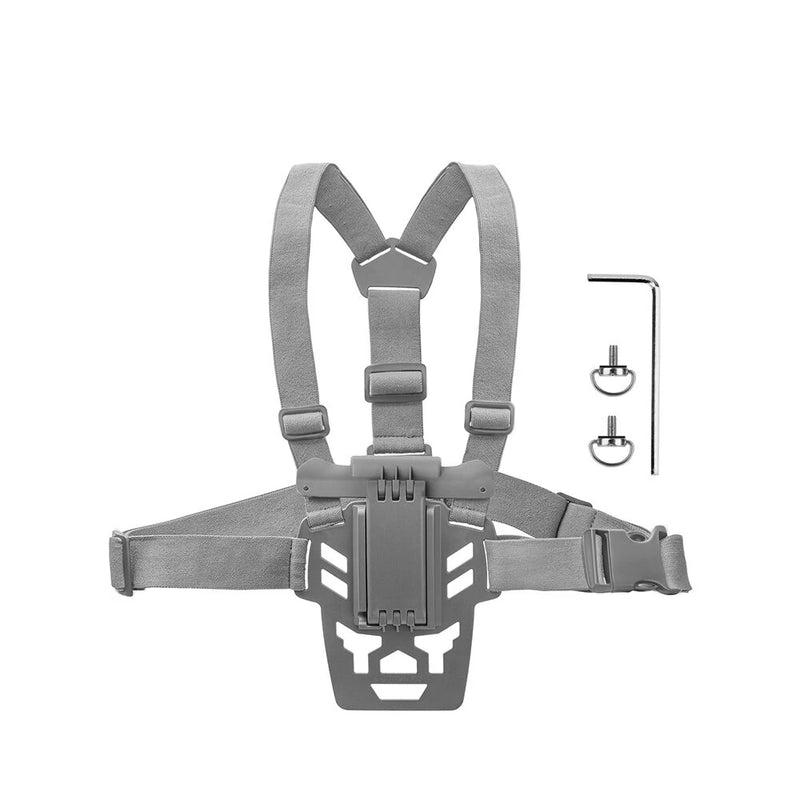 Sunnylife RC / RC 2 Screen Remote Control RC PRO Waist Support Mount Lanyard Neck Strap Hanging Buckle Rope for DJI Mini 4 PRO / Mavic 3 Controller