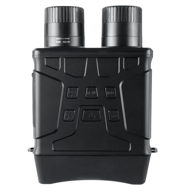 Night Vision Binoculars Device Digital Zoom Hunting Telescope 850nm 1080P HD 10X Binoculars Outdoor Day Night Dual Use 300m