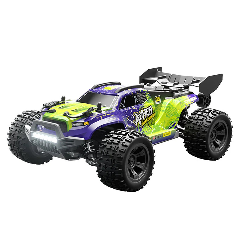 SCY 18101 1/18 2.4G 4WD High Speed RC Car Off-Road Truck Racing Model Full Proportional Control