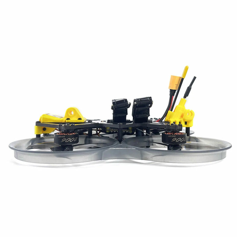 DarwinFPV CineApe35 Analog DJI O3 HD True-X 3.5 Inch 4S 6S Whoop FPV Racing Drone BNF with F4 35A AIO ELRS