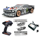 ZD Racing EX16 01/02 RTR 1/16 2.4G 4WD Fast Brushless RC Car Tourning Vehicles On Road Drift Models