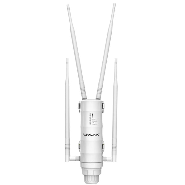 Wavlink AERIAL HD4 AC1200 Outdoor Router Dual Band High Power Wireless AP/ Range Extender Router with PoE and High Gain Antennas
