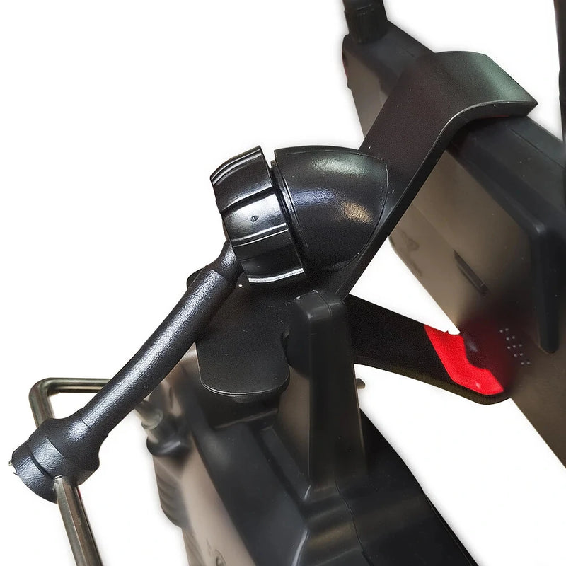 Transmitter Display Monitor Holder Mount Phone Bracket for Radiolink T8FB AT9S/AT9S PRO AT10II Radio Transmitter