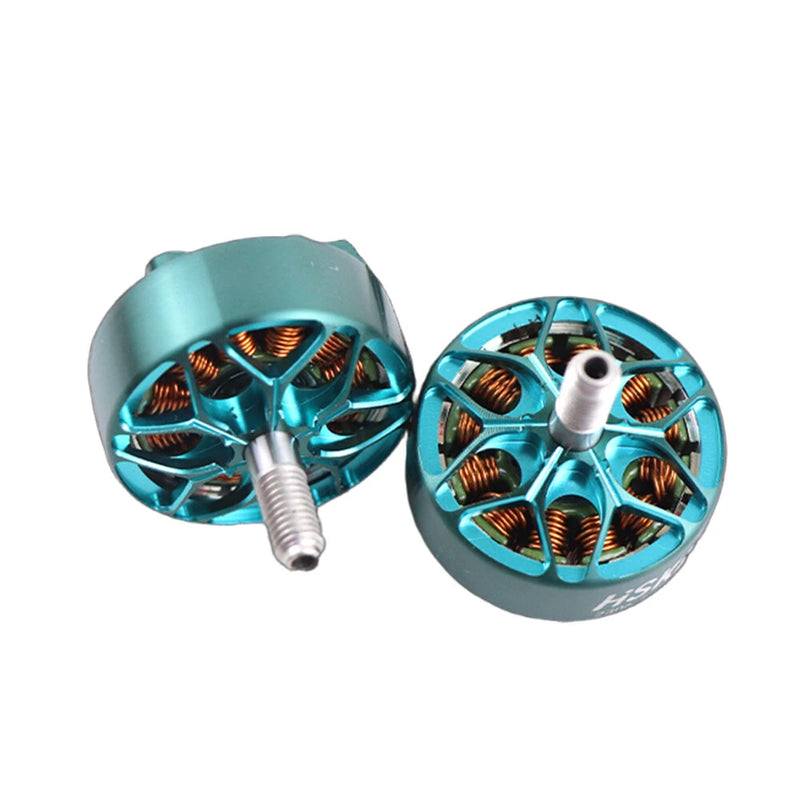 HSKRC 2306.5 1800KV High Performance Brushless Motor 5mm Shaft for 5 Inch RC FPV Racing Drone