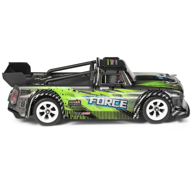 Wltoys 284131 1/28 2.4G 4WD Short Course Drift RC Car Vehicle Models With Light Two Battery